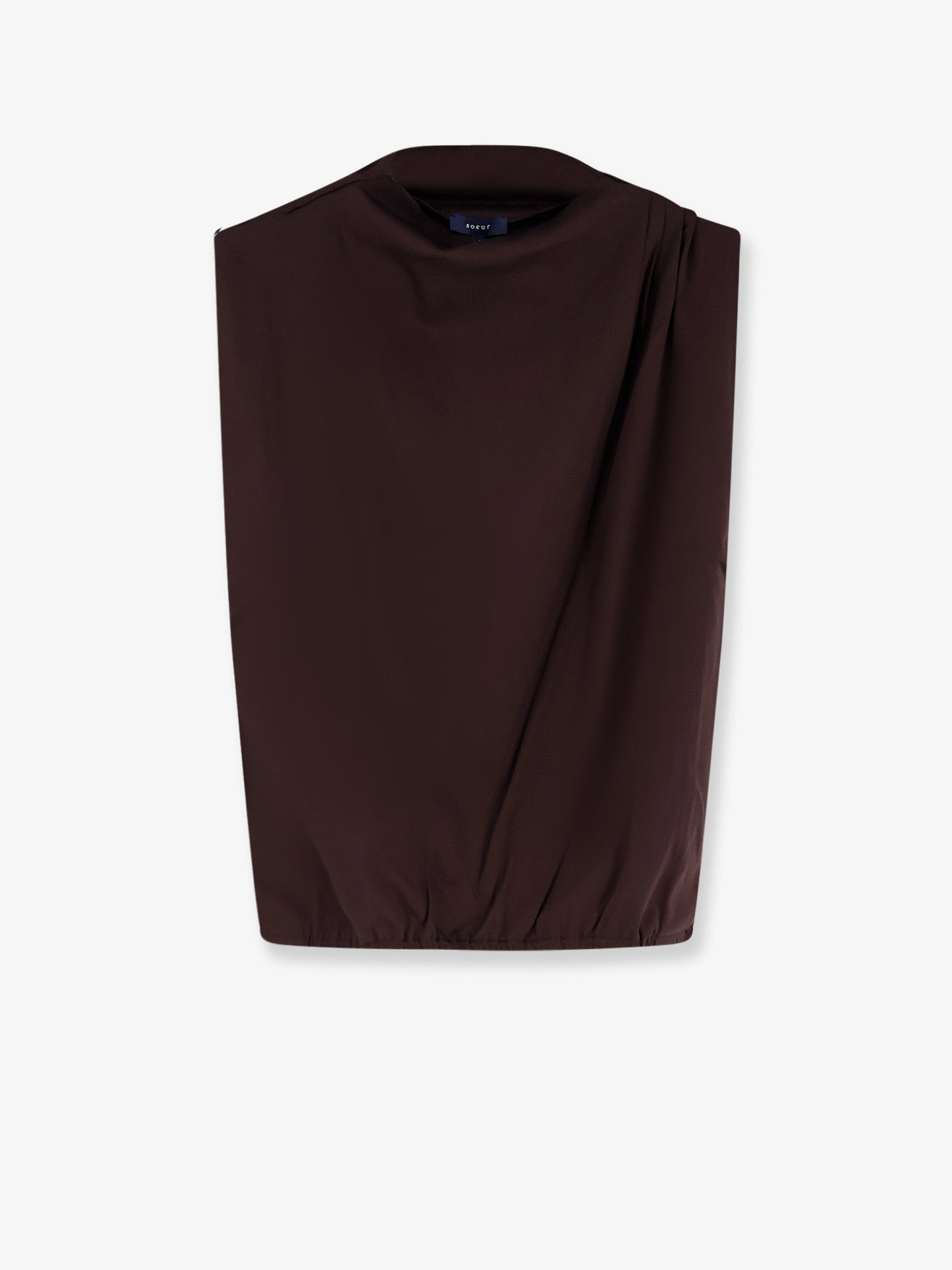 Idris organic cotton top