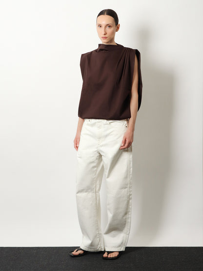 Idris organic cotton top thumbnail