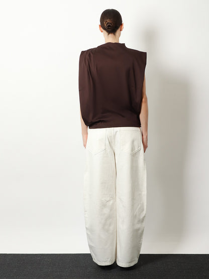 Idris organic cotton top thumbnail
