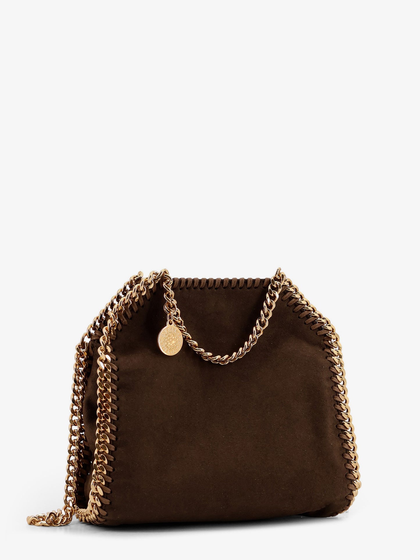 Borsa a tracolla Falabella in alter mat