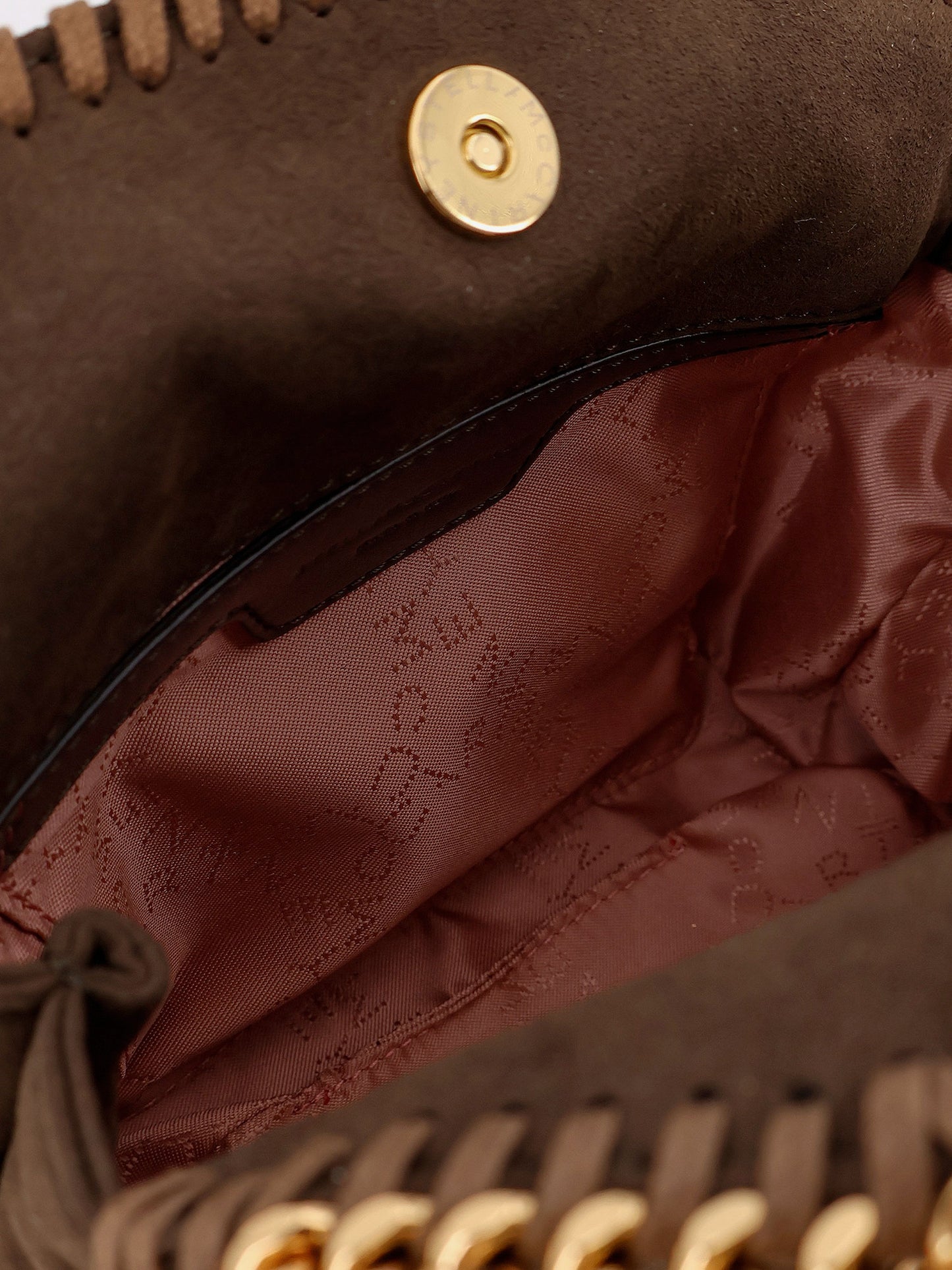 Borsa a tracolla Falabella in alter mat