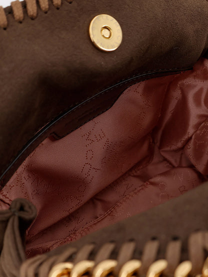 Borsa a tracolla Falabella in alter mat thumbnail