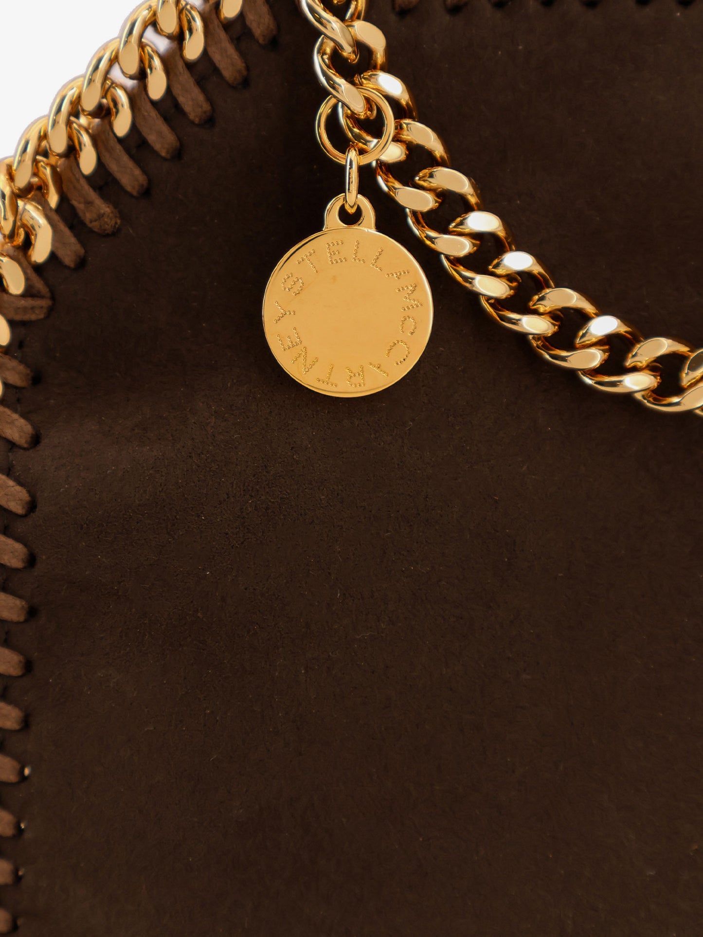 Borsa a tracolla Falabella in alter mat