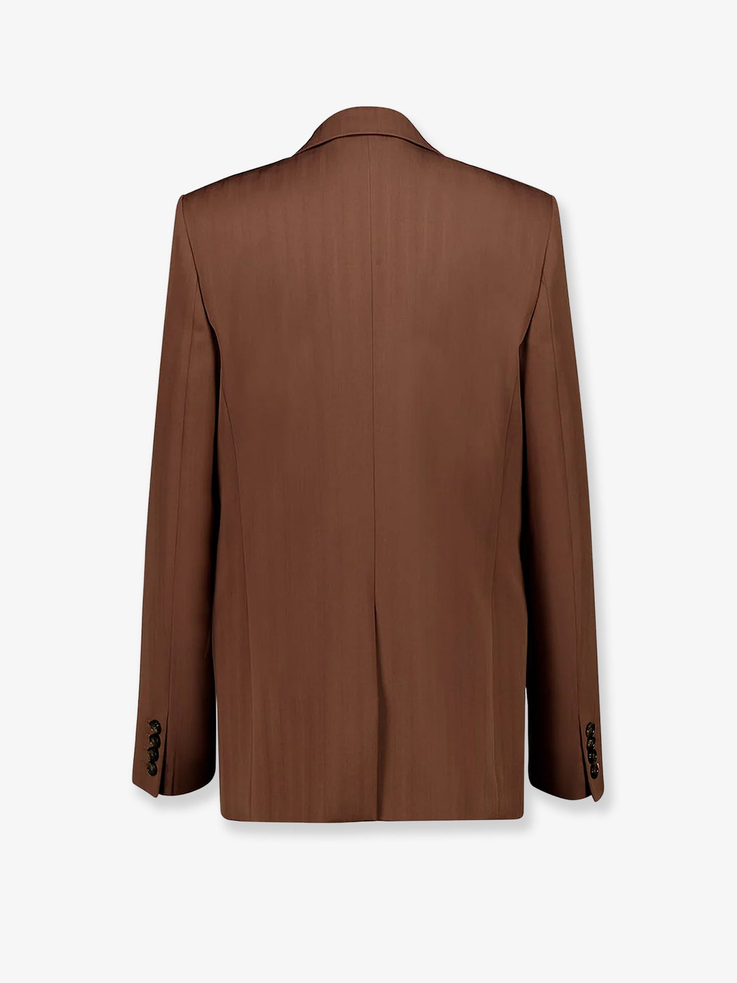 Native regenerative wool blazer