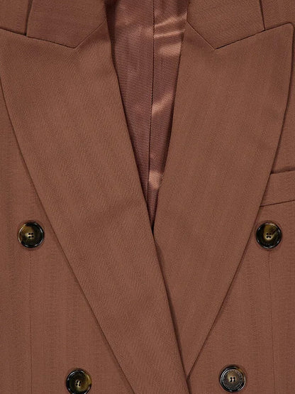 Native regenerative wool blazer thumbnail