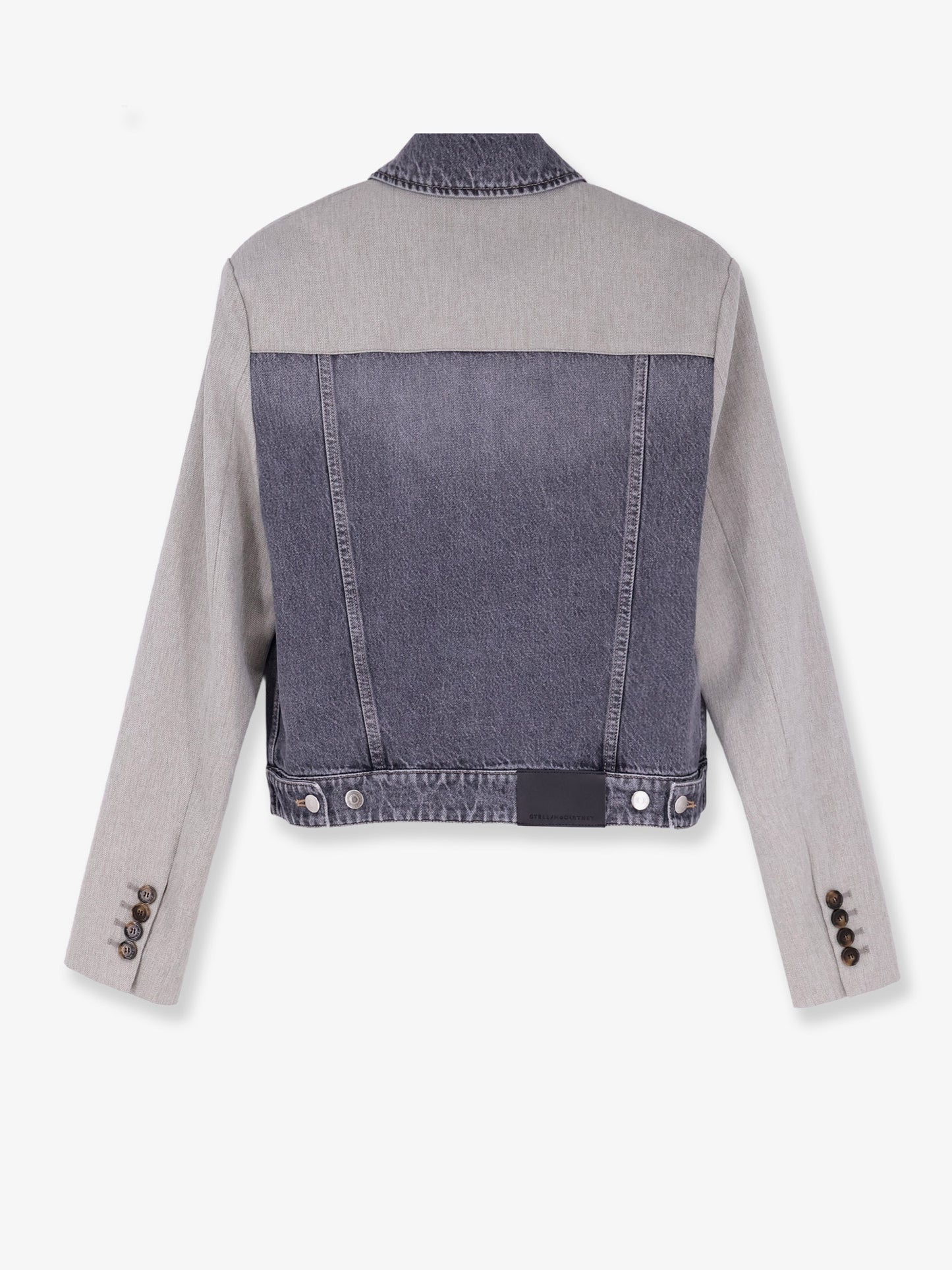 Tailoring Mix Jacket