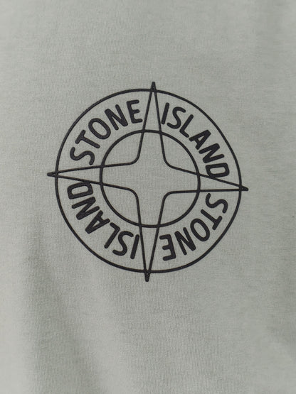 Organic cotton t-shirt thumbnail