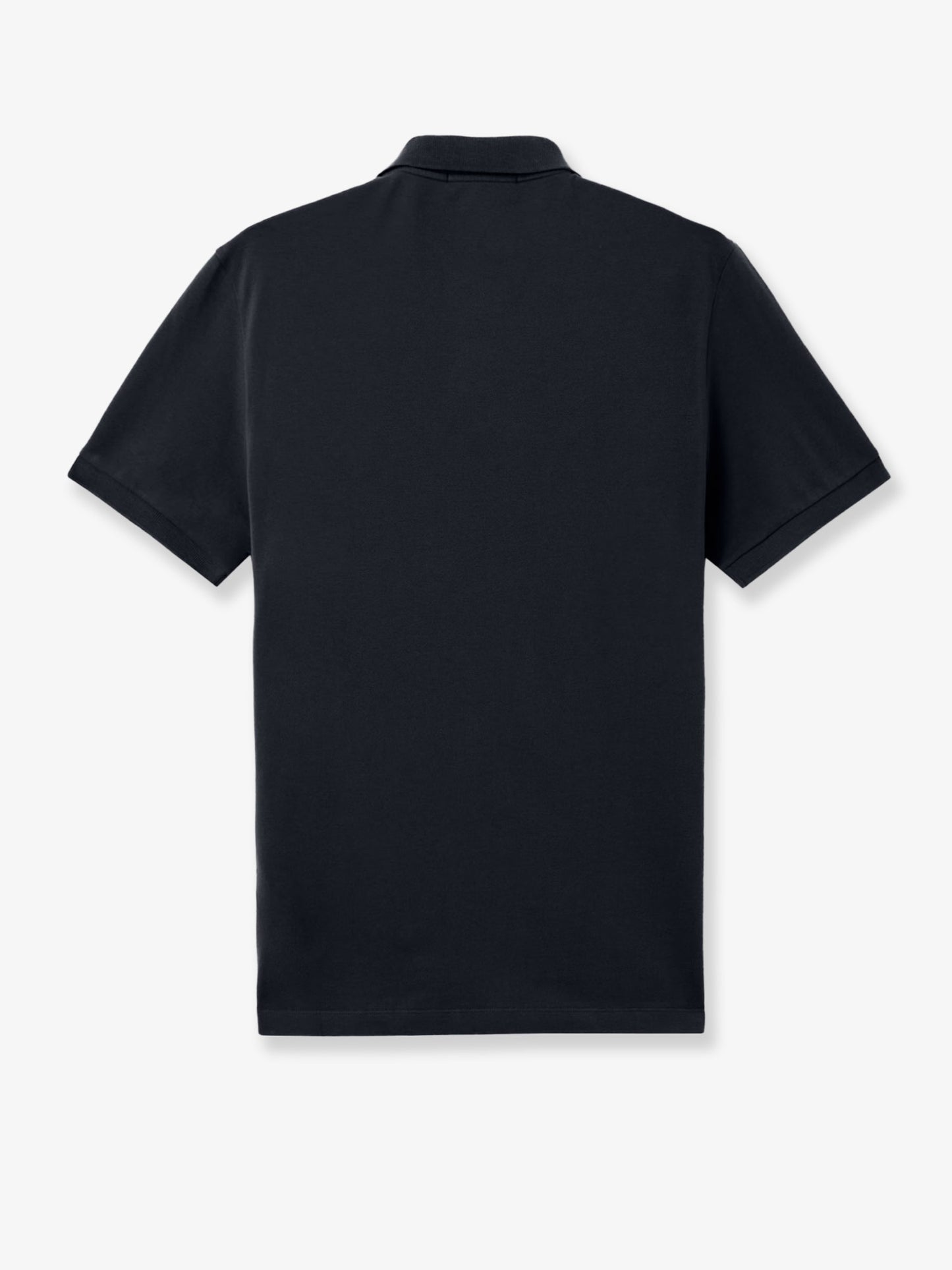 Polo in cotone organico stretch