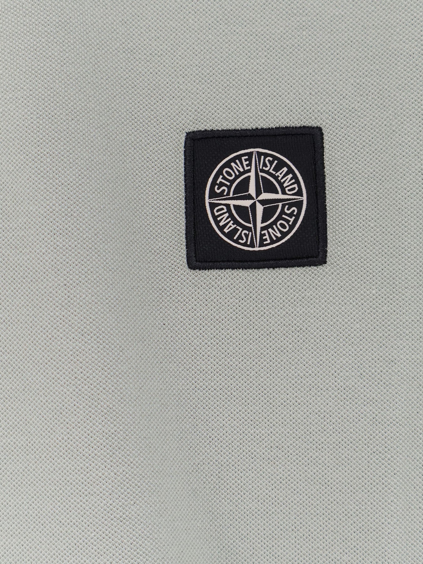 Cotton polo shirt