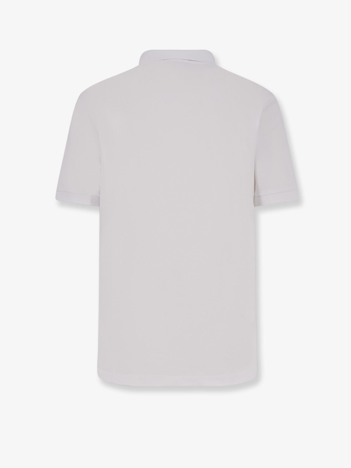 Cotton polo shirts