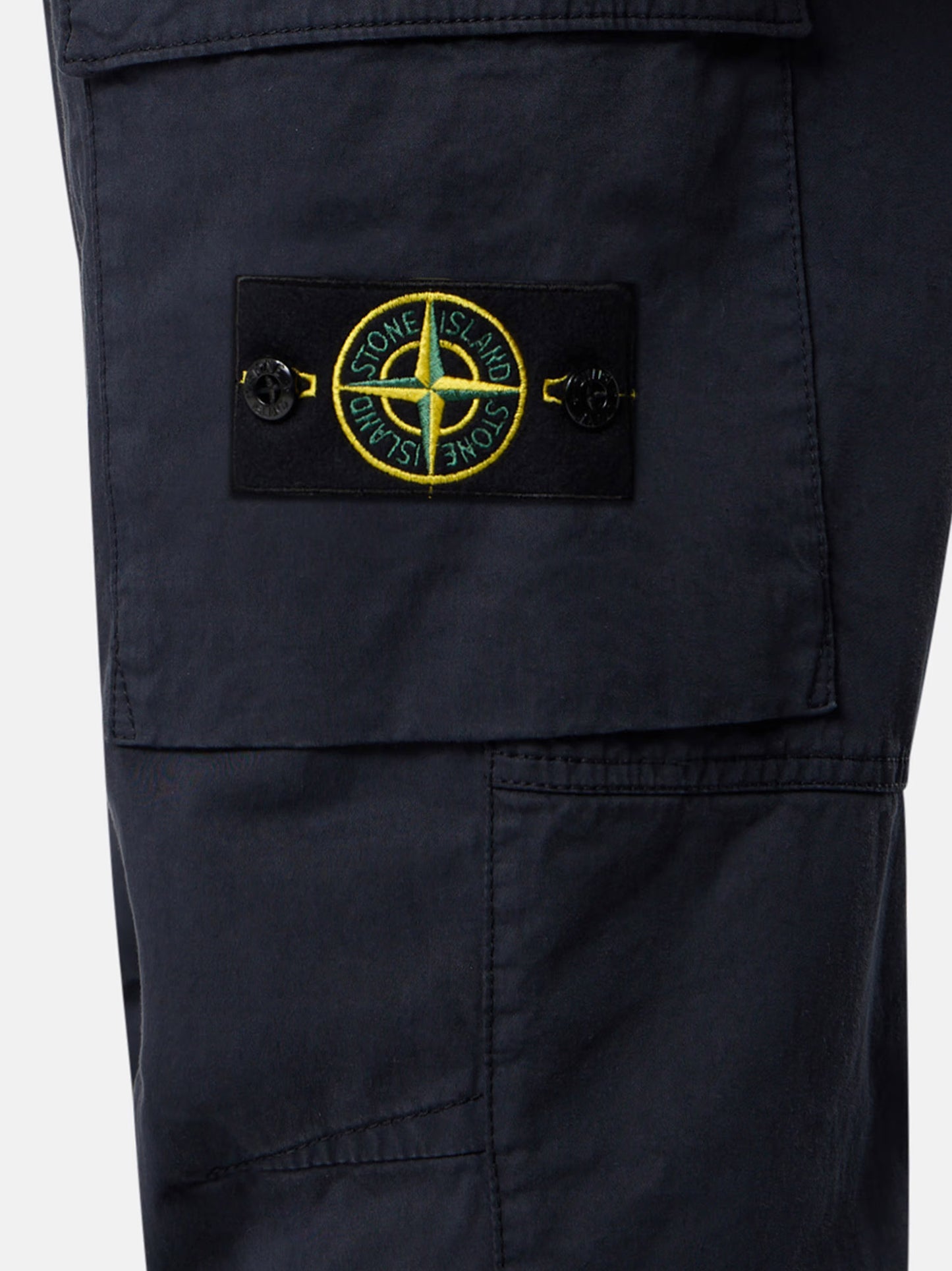 Organic cotton trousers