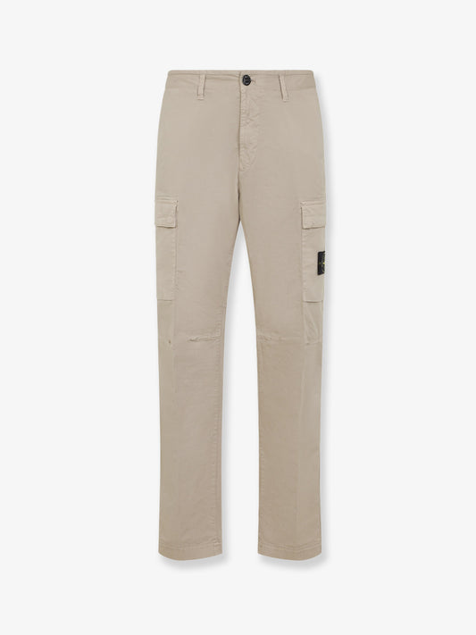 Pantaloni in cotone organico