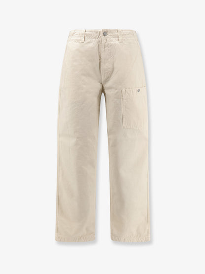 Loose cotton trousers thumbnail