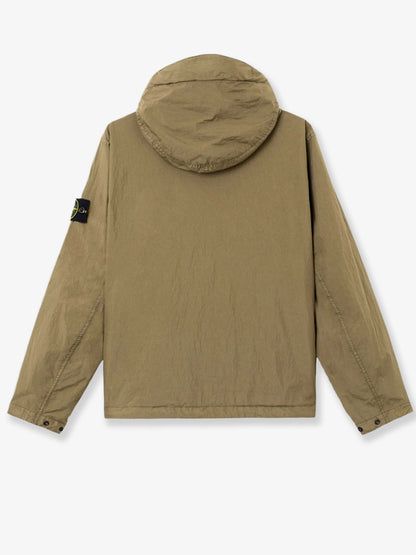 Giubbino Garment Dyed Crinkle Reps NY in nylon thumbnail
