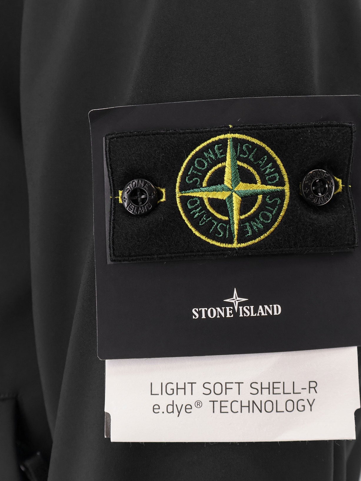 Light Soft Shell-R e.dye® Technology Jacket