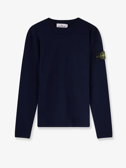 Organic cotton sweater thumbnail