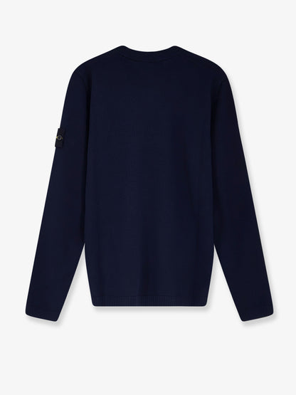 Organic cotton sweater thumbnail