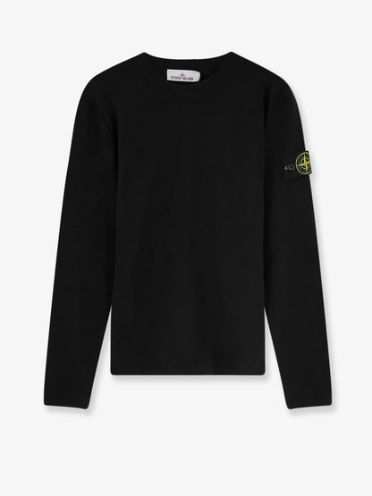Organic cotton sweater thumbnail