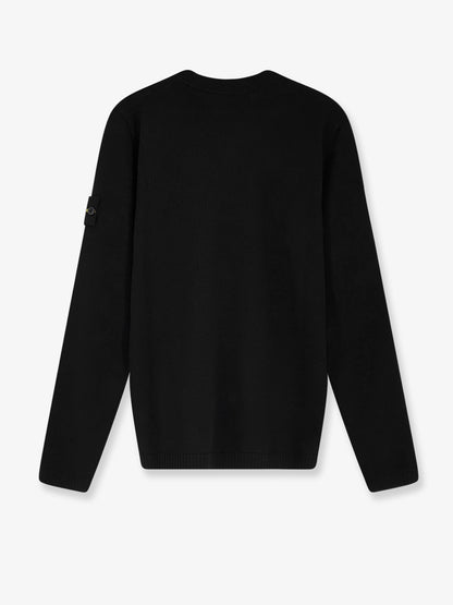 Organic cotton sweater thumbnail