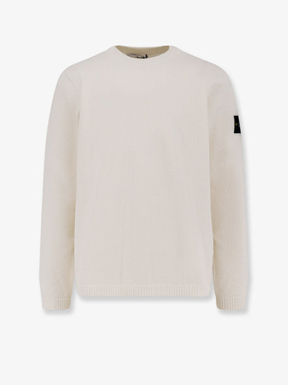 Organic cotton sweater thumbnail
