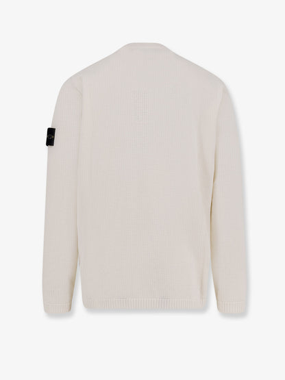 Organic cotton sweater thumbnail