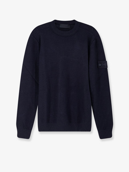 Wool and cashmere blend sweater thumbnail