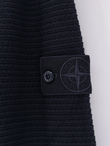 Wool and cashmere blend sweater thumbnail