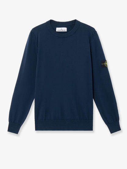 Organic cotton sweater thumbnail