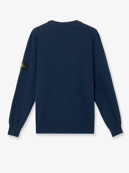 Organic cotton sweater thumbnail