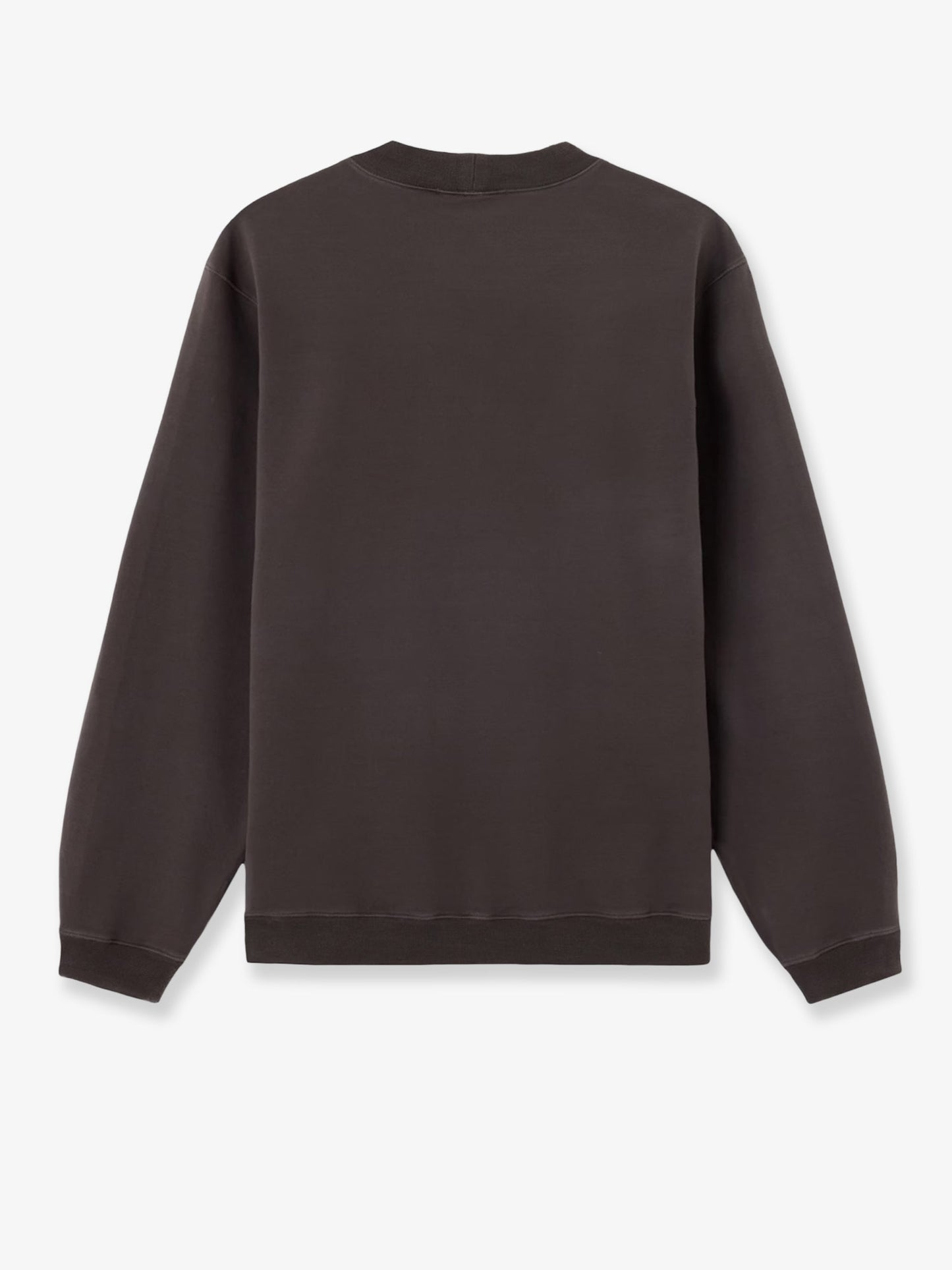 Organic cotton sweatshirt