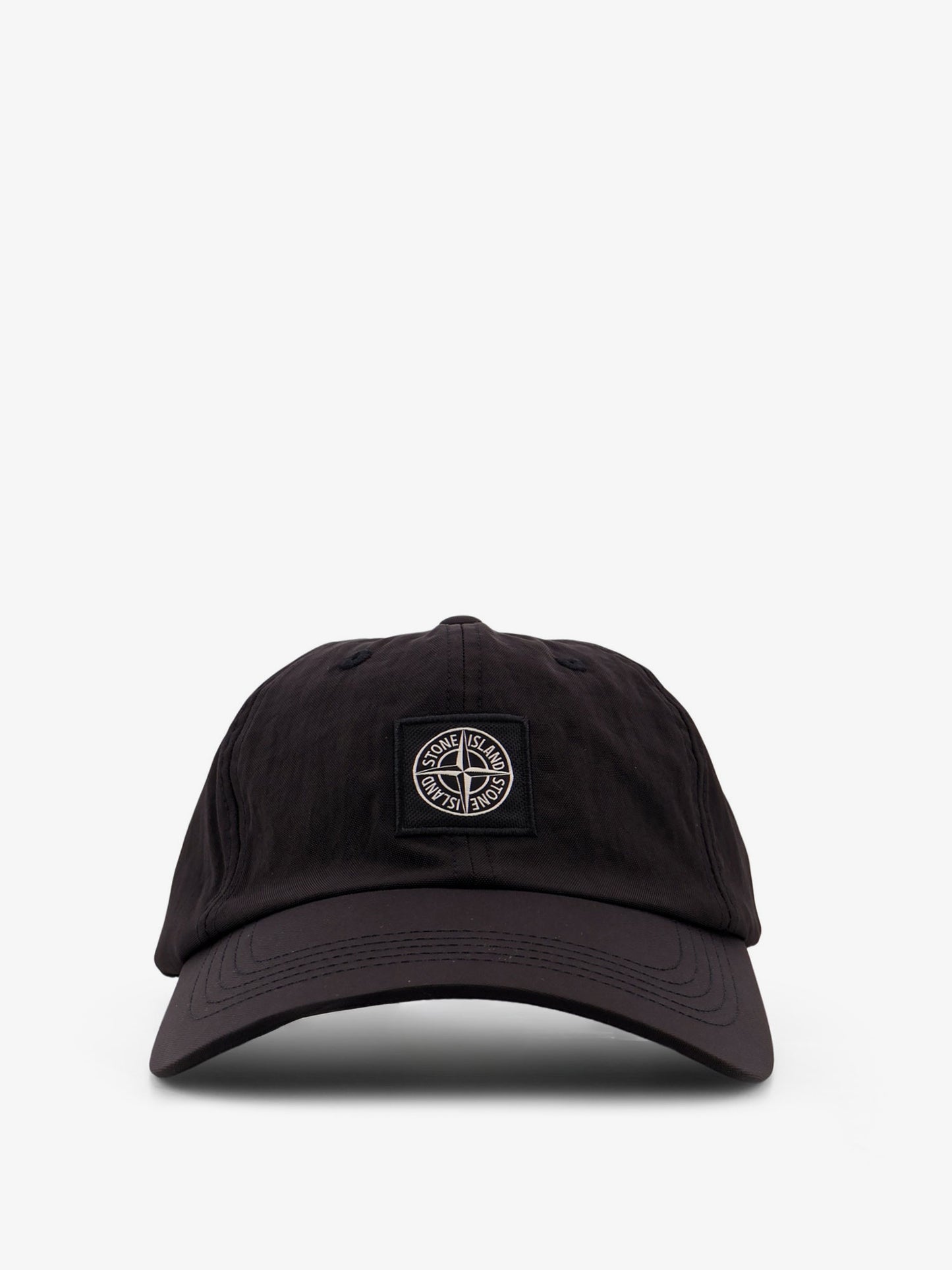 Recycled nylon baseball cap