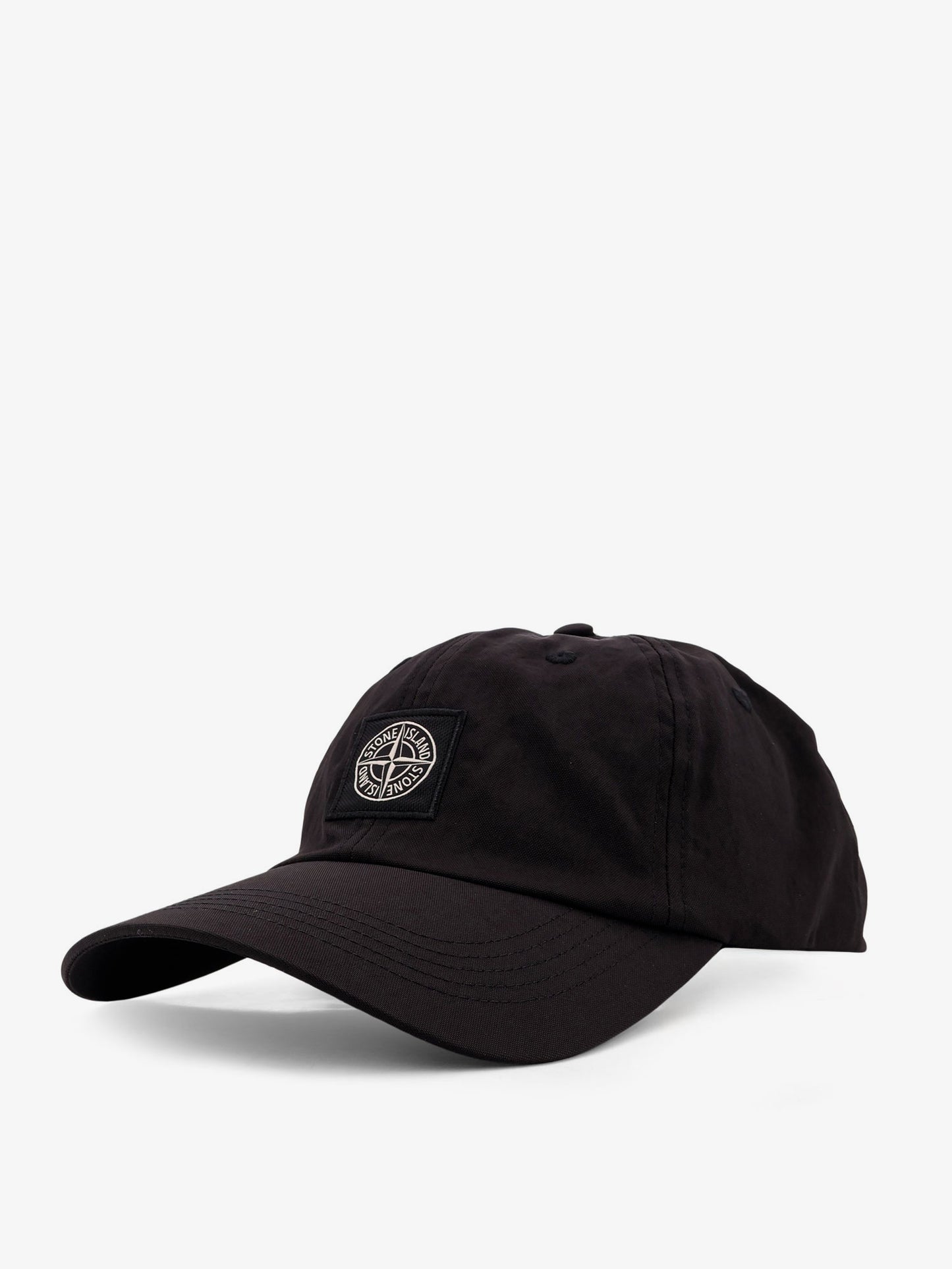 Recycled nylon baseball cap