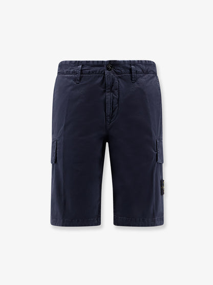 Organic cotton stretch shorts thumbnail