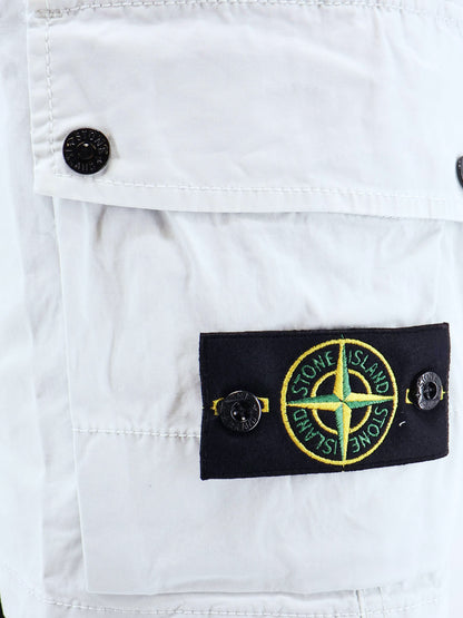 Organic cotton shorts thumbnail