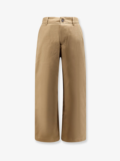 Chino cotton trousers thumbnail