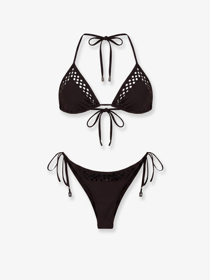 The Attico Il Primo Bagno lycra bikini thumbnail