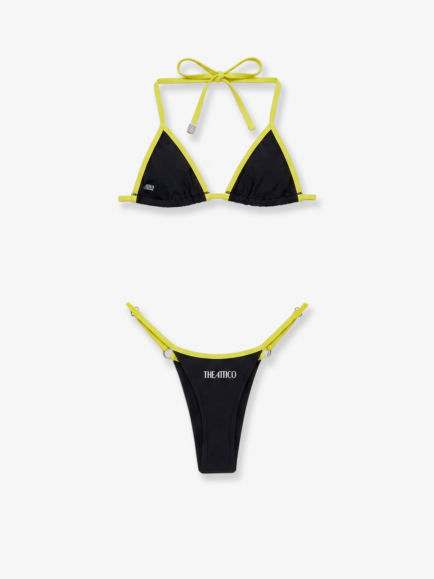 The Attico Il Primo Bagno lycra bikini
