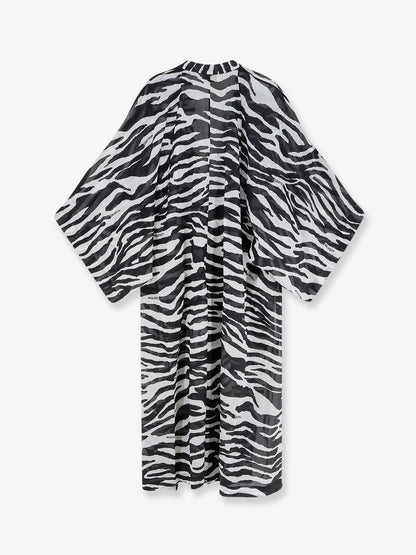 Kaftan cotton dress thumbnail