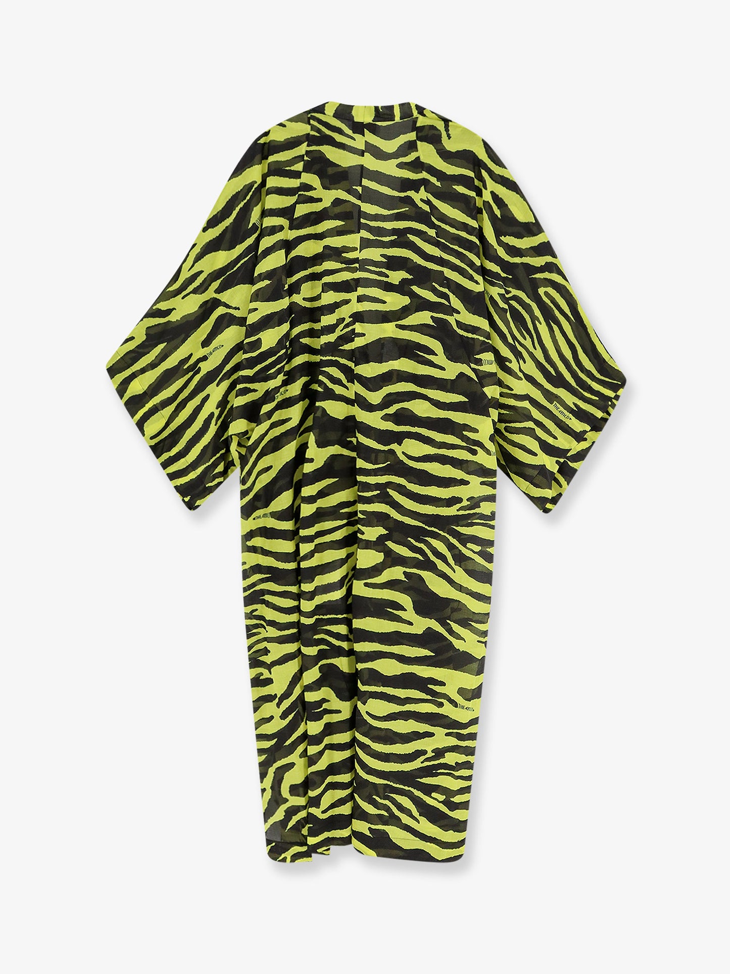 Kaftan cotton dress