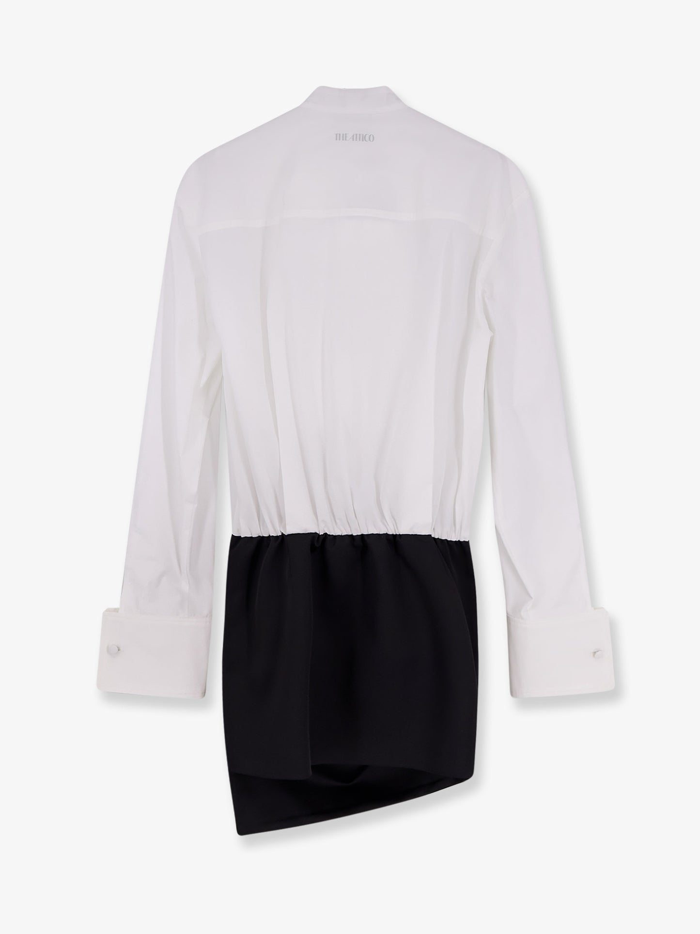 Vestito mini black/white