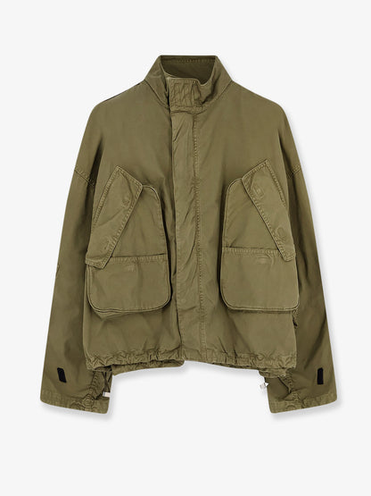 Military cotton bomber thumbnail