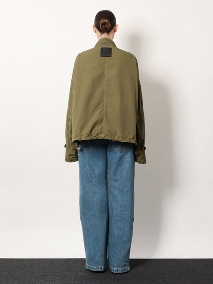 Military cotton bomber thumbnail