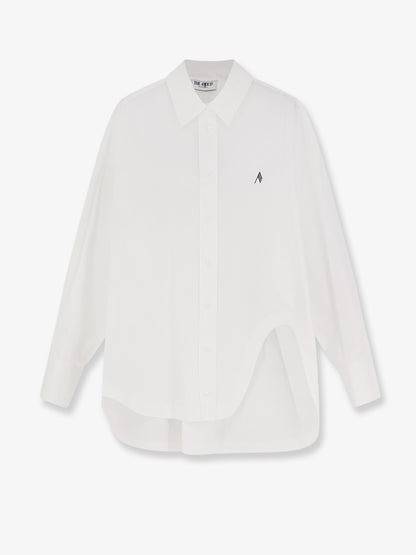 Oversize cotton shirt thumbnail