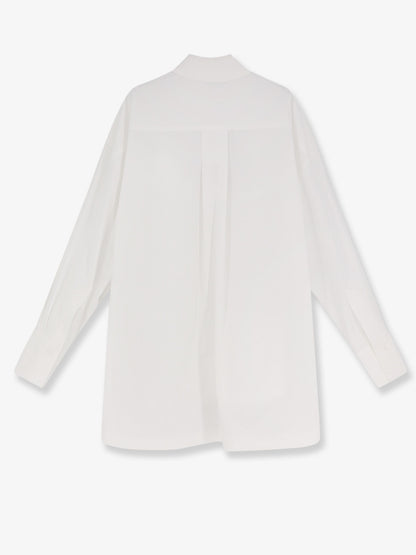 Oversize cotton shirt thumbnail