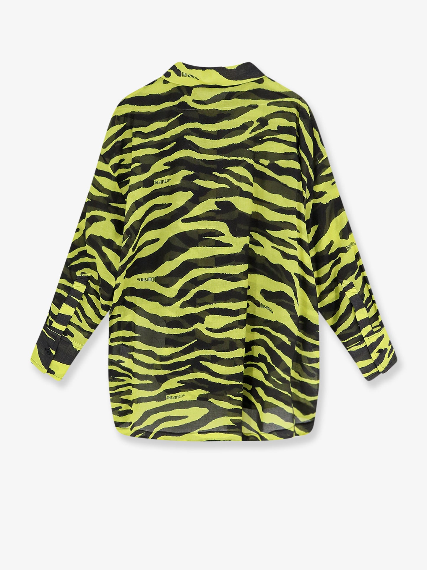 Beachwear cotton shirt