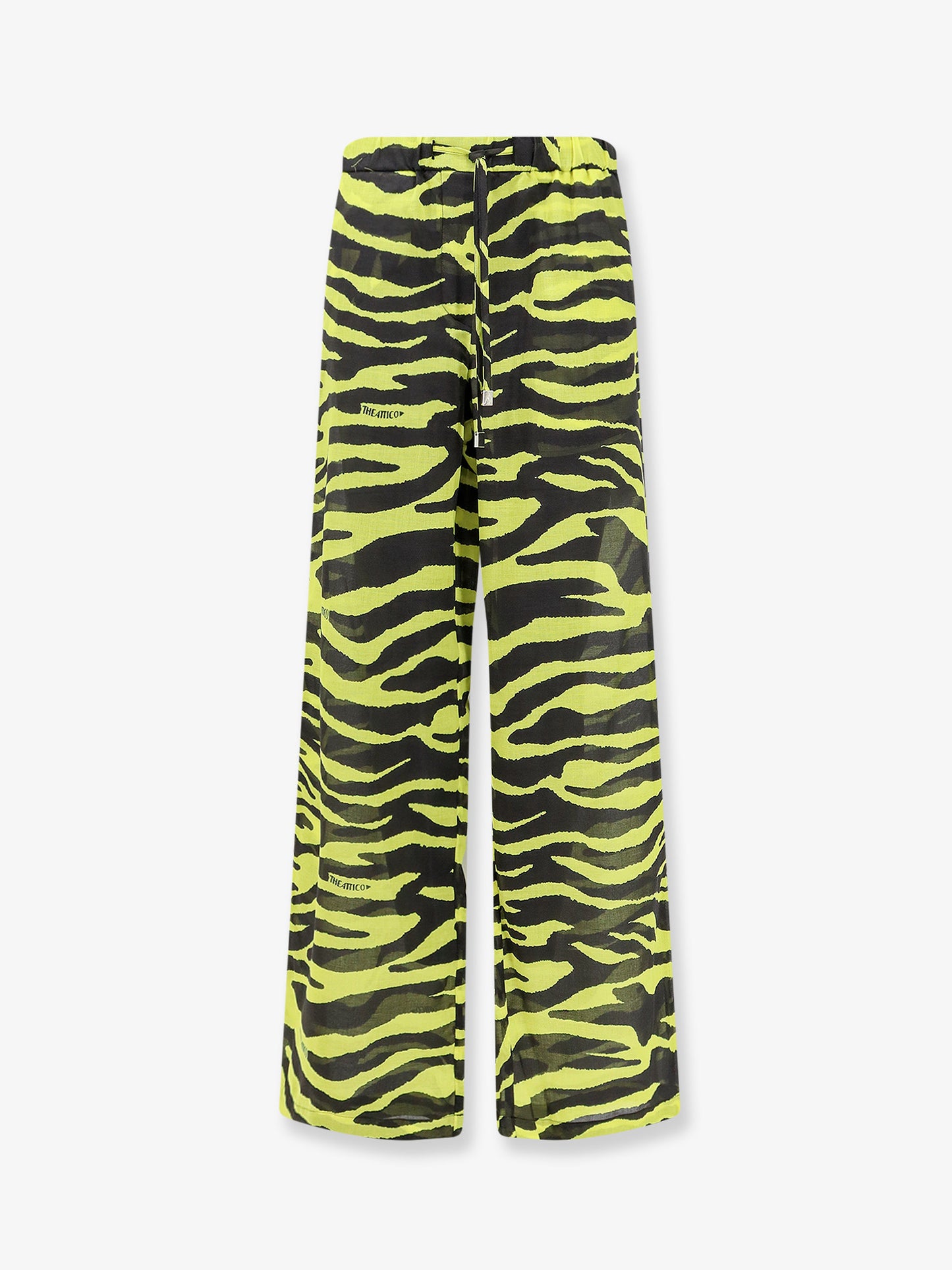 Pantaloni Beachwear in cotone
