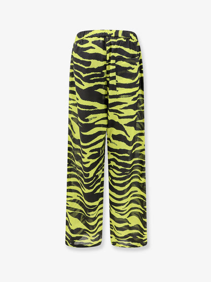 Pantaloni Beachwear in cotone thumbnail