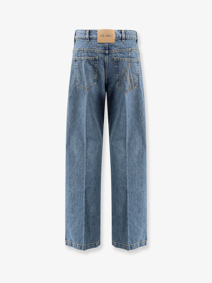 Jeans with Logo embroidery thumbnail