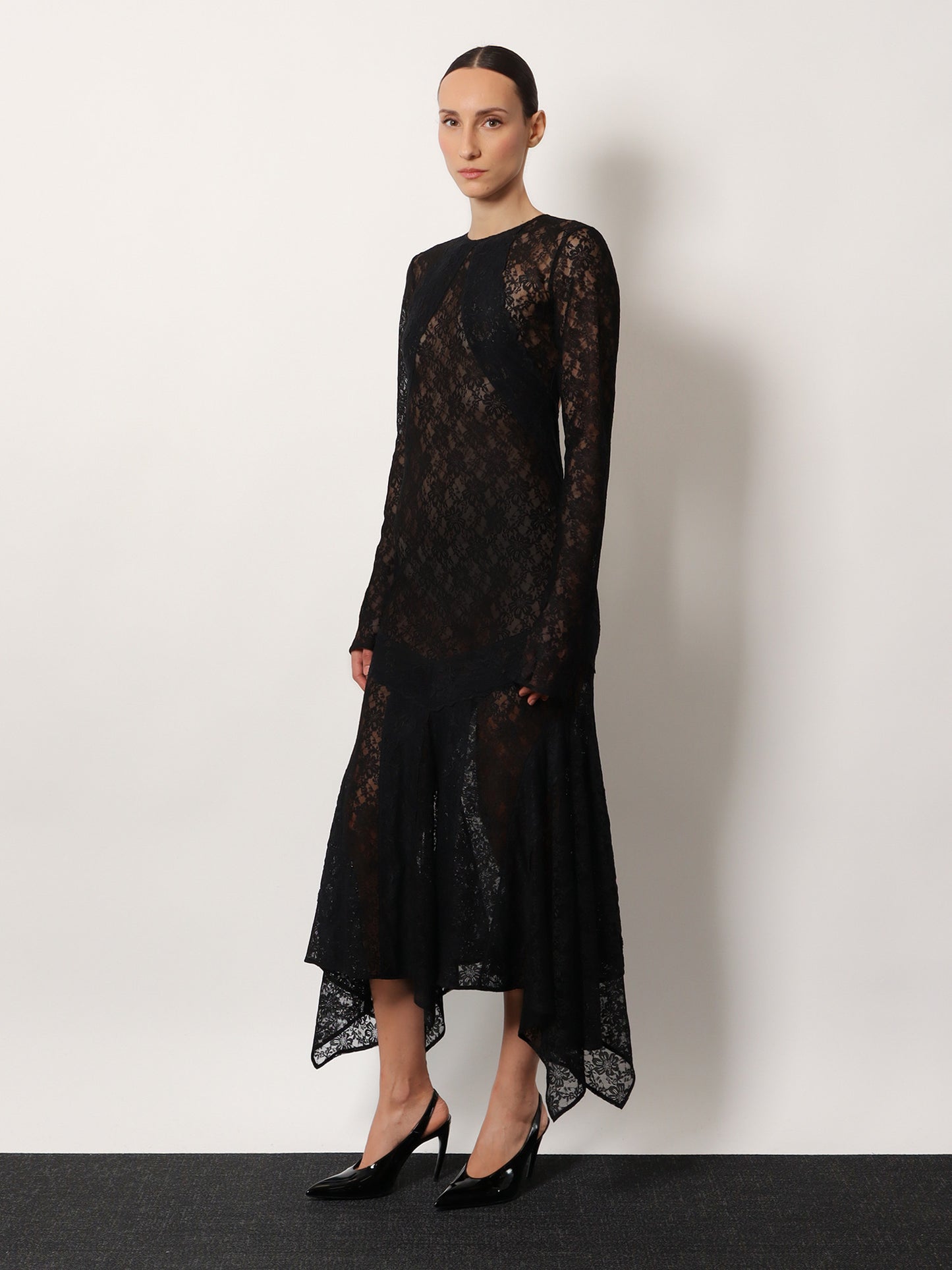 Lace dress