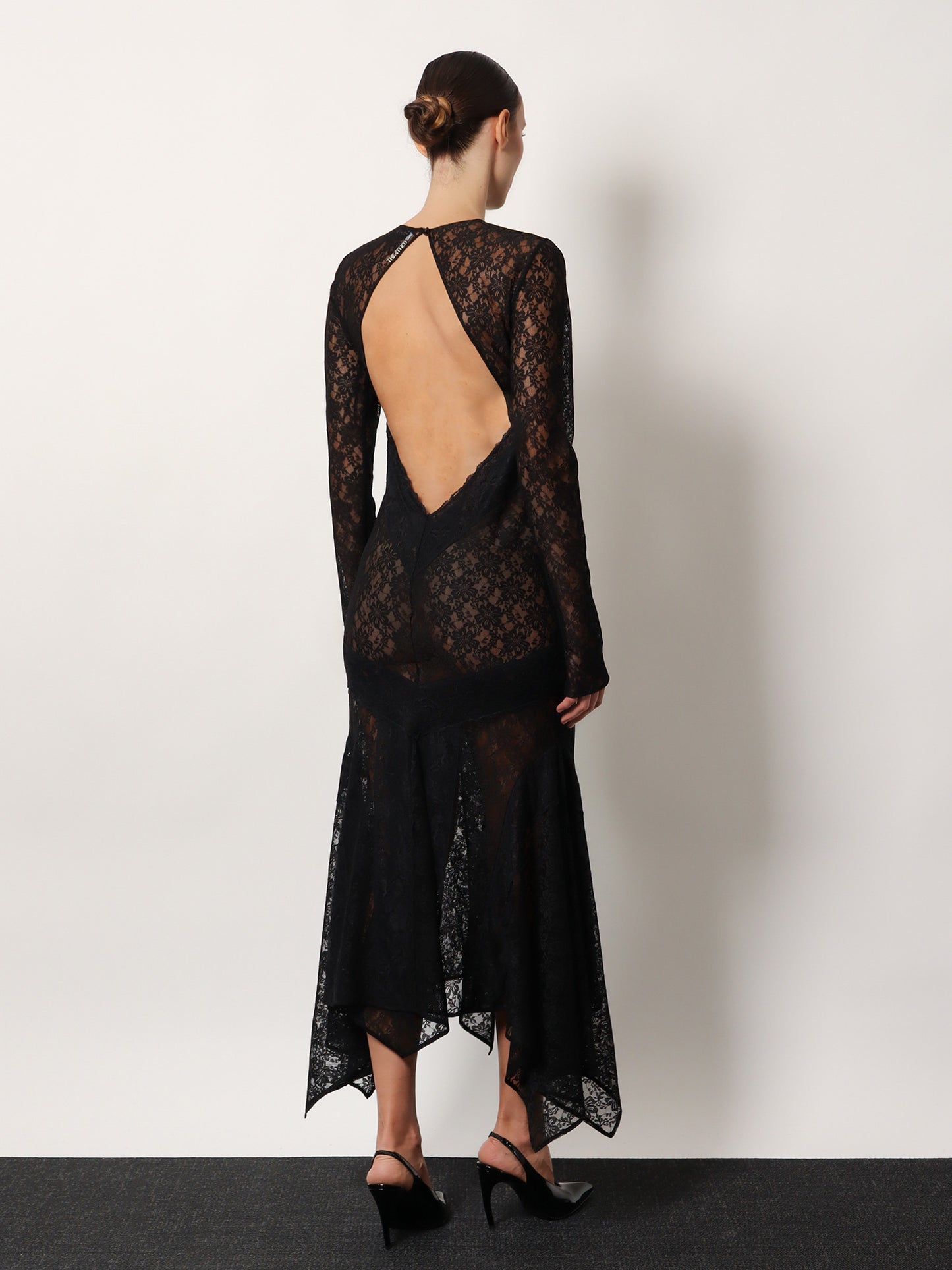 Lace dress